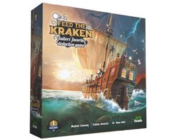 Feed the Kraken - Bordspel voor Piraten en Cultisten