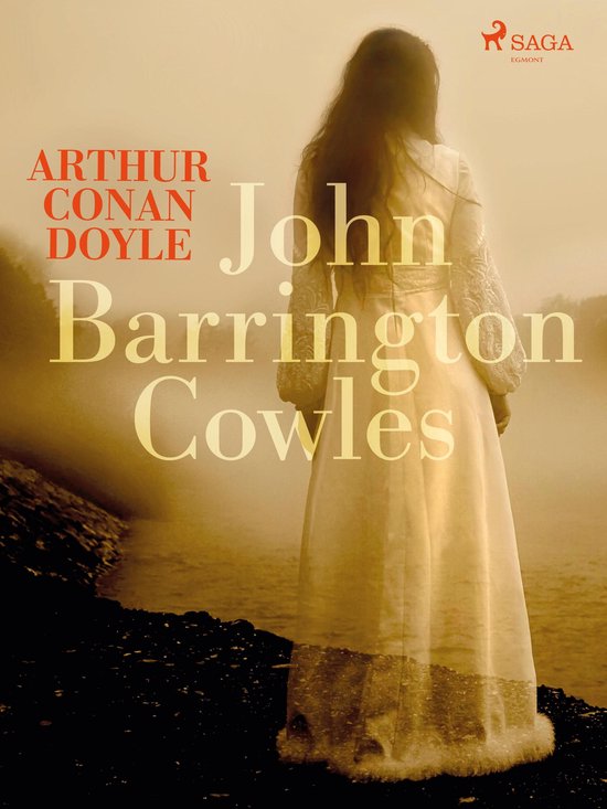 John Barrington Cowles - cover