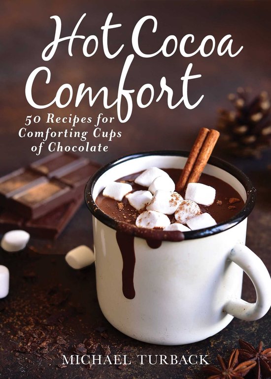 Hot Cocoa Comfort - cover