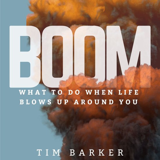 Boom - cover