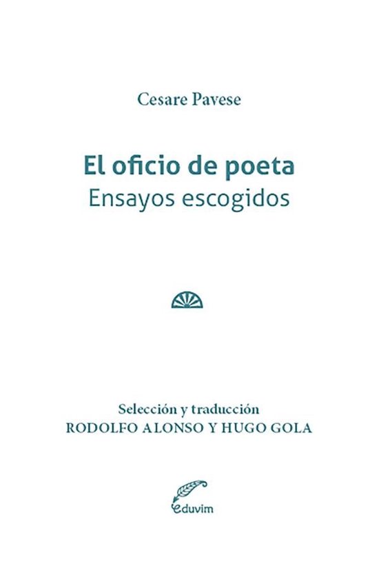 La Gran Poesía 1 - El oficio de poeta - cover