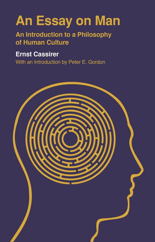 Veritas Paperbacks - An Essay on Man - cover