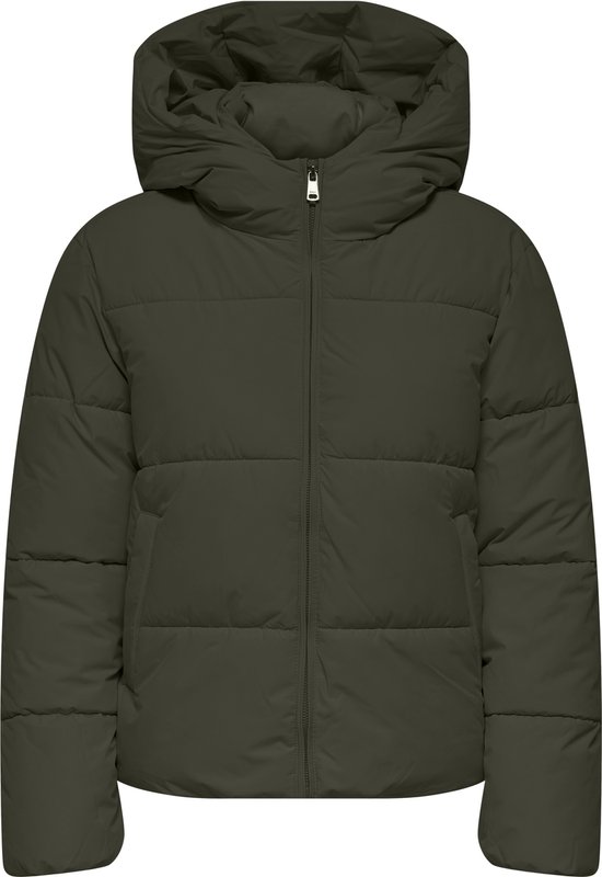 ONLY - ONLJUTA SHORT PUFFER OTW NOOS Dames Jas