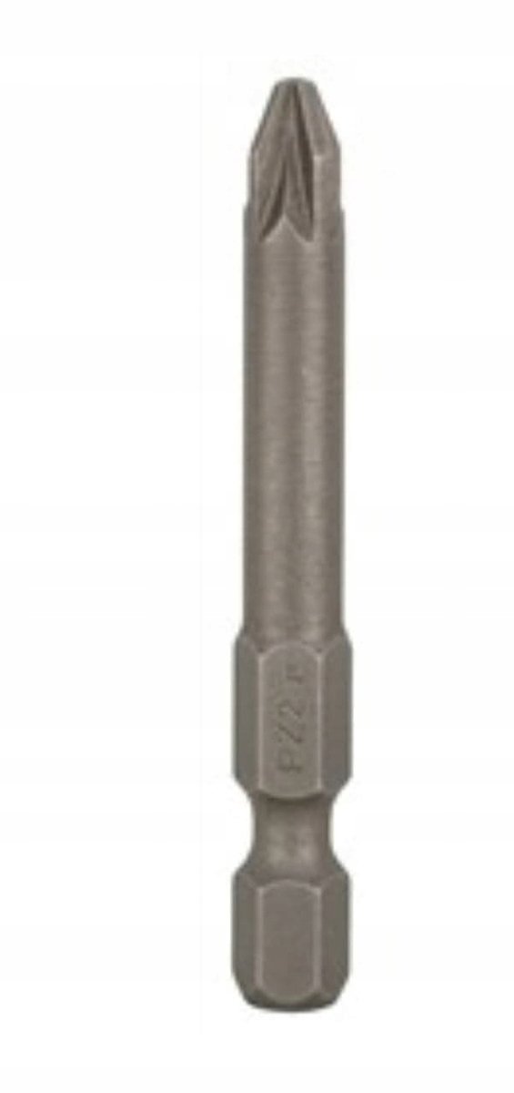 Bosch Pozidriv 2 Bit 1/4" - 1 Stuk