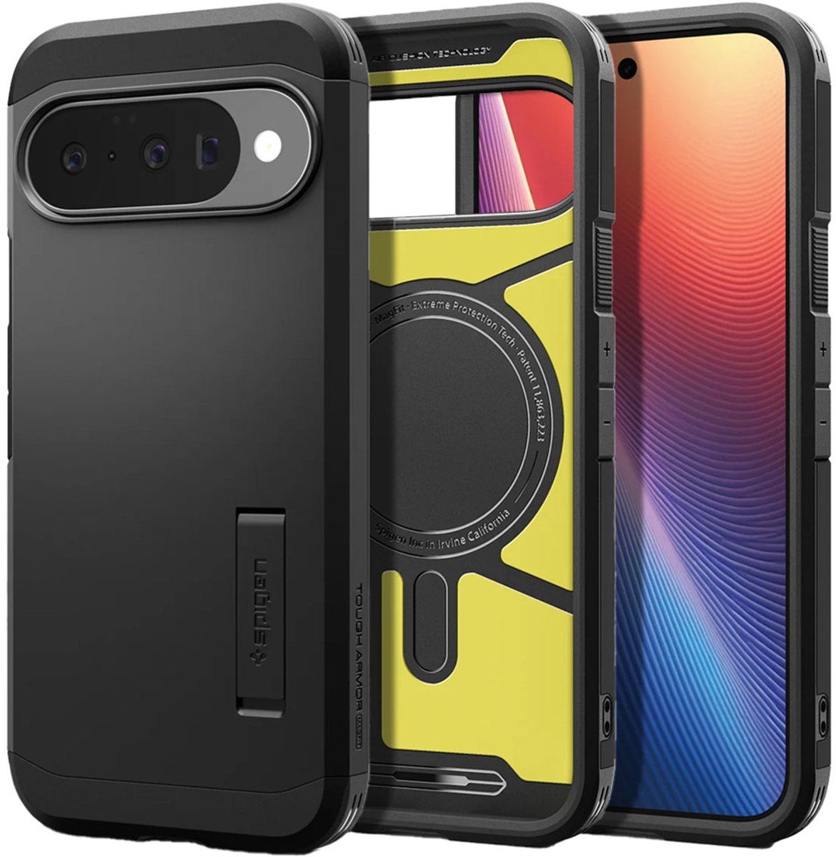 Spigen Tough Armor Magsafe-Hoesje Voor Google Pixel 10 10 Pro High