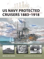 New Vanguard 320 - US Navy Protected Cruisers 1883–1918