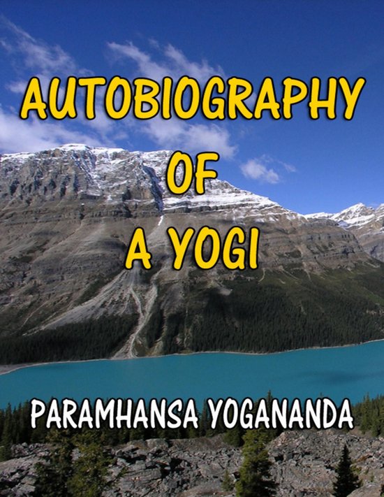 Autobiography of a Yogi - cover