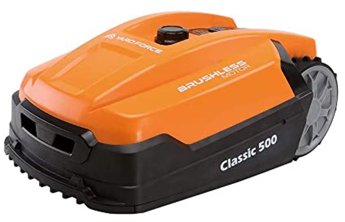 Robotmaaier R500 Robotmaaier met Randsnijfunctie en - Robotmaaier - €939,16