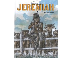 Jeremiah - HC 42 - De lakei