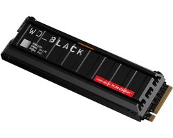 Western Digital Black SN8100 8 TB M.2 PCI Express 5.0 NVMe TLC 3D NAND