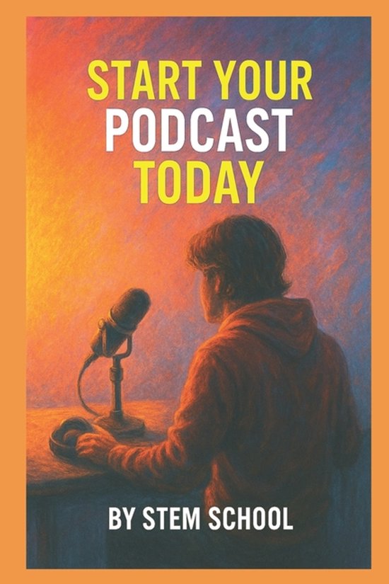 Podcast Power Play: From Idea to Influence- Start Your Podca ... - cover