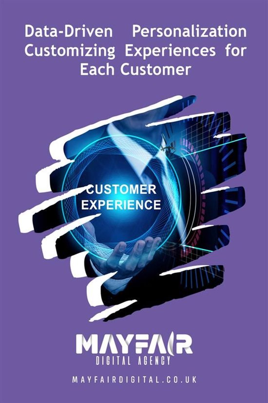 Data-Driven Personalization Customizing Experiences for Each ... - cover