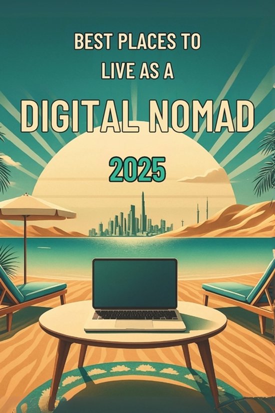 Best Places to Live as a Digital Nomad in 2025 - cover