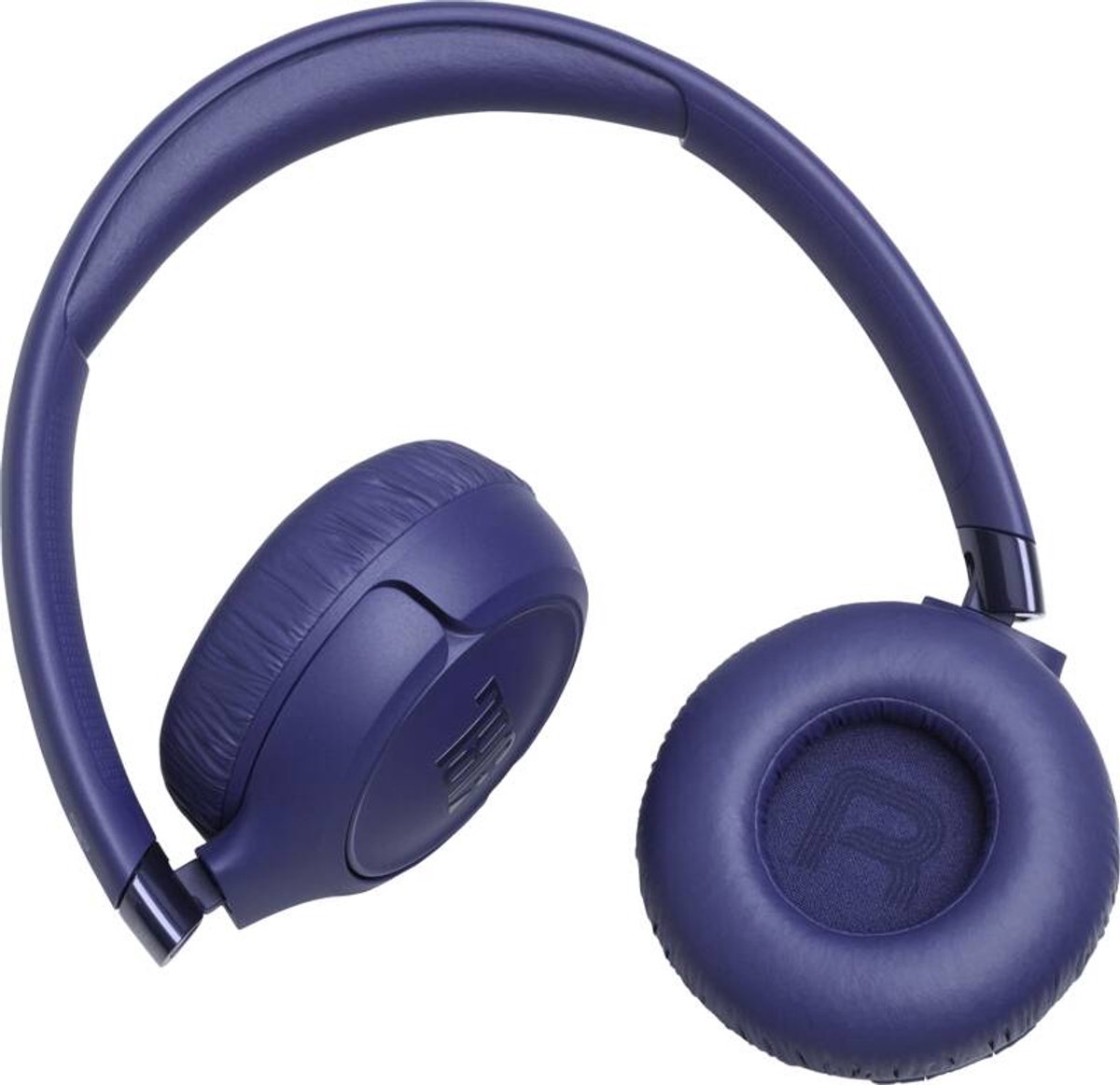 JBL Tune 680NC - Draadloze Noise Cancelling Koptelefoon - Bluetooth - On-ear - 76 uur batterij - Pure Bass & Spatial Sound - Blauw – foto 5