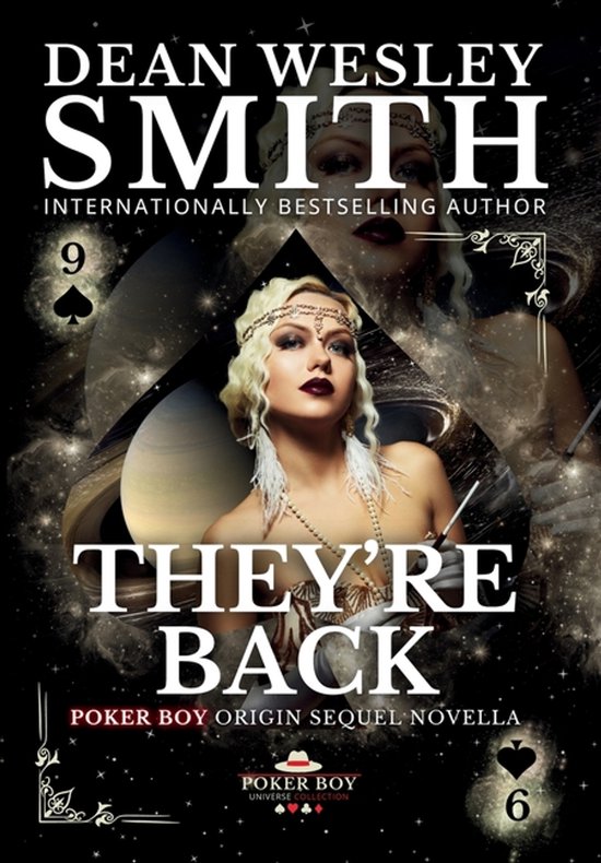 They're Back - cover