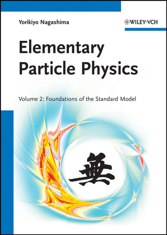 Elementary Particle Physics - cover