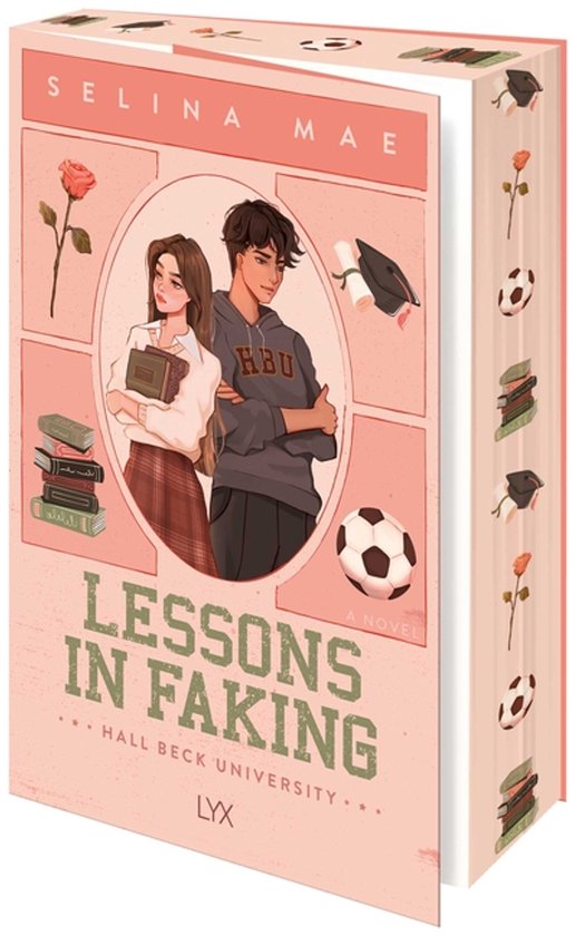 Hall Beck University- Lessons In Faking