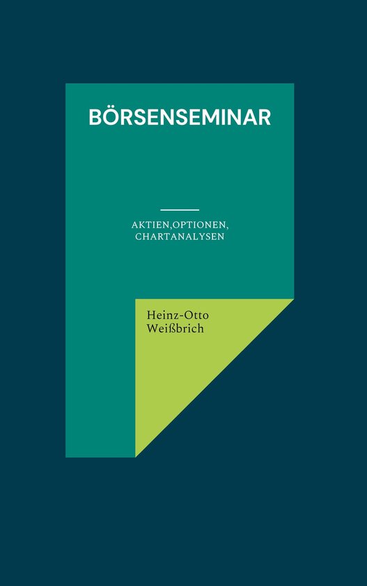 Börsenseminar - cover