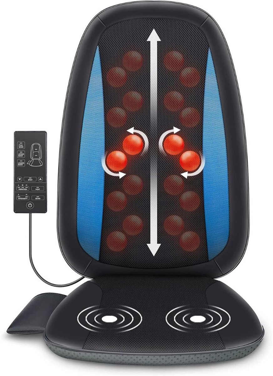 DailySupplies® Massage Apparaat - Massagematras - Massagekussen