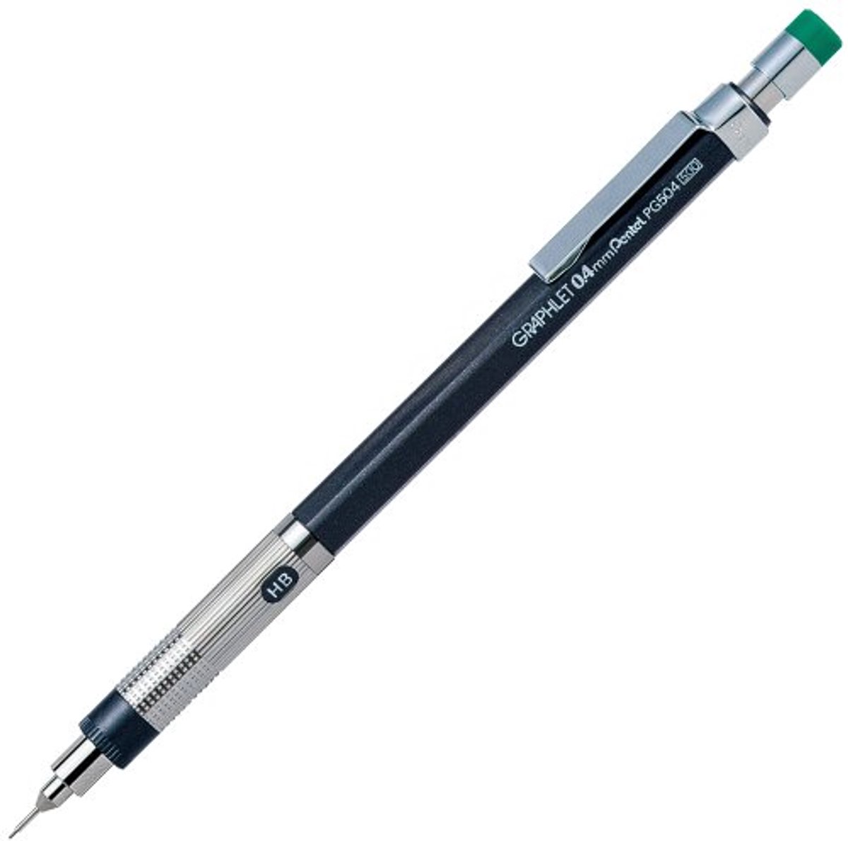Vulpotlood 0,4 mm met Roulette-greep