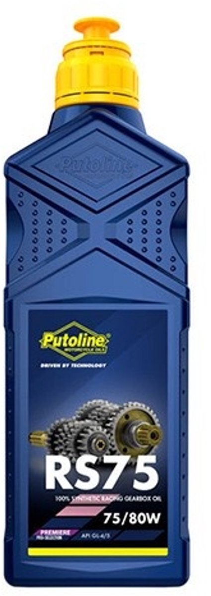 Putoline transmissie-olie - 75W RS - 1L