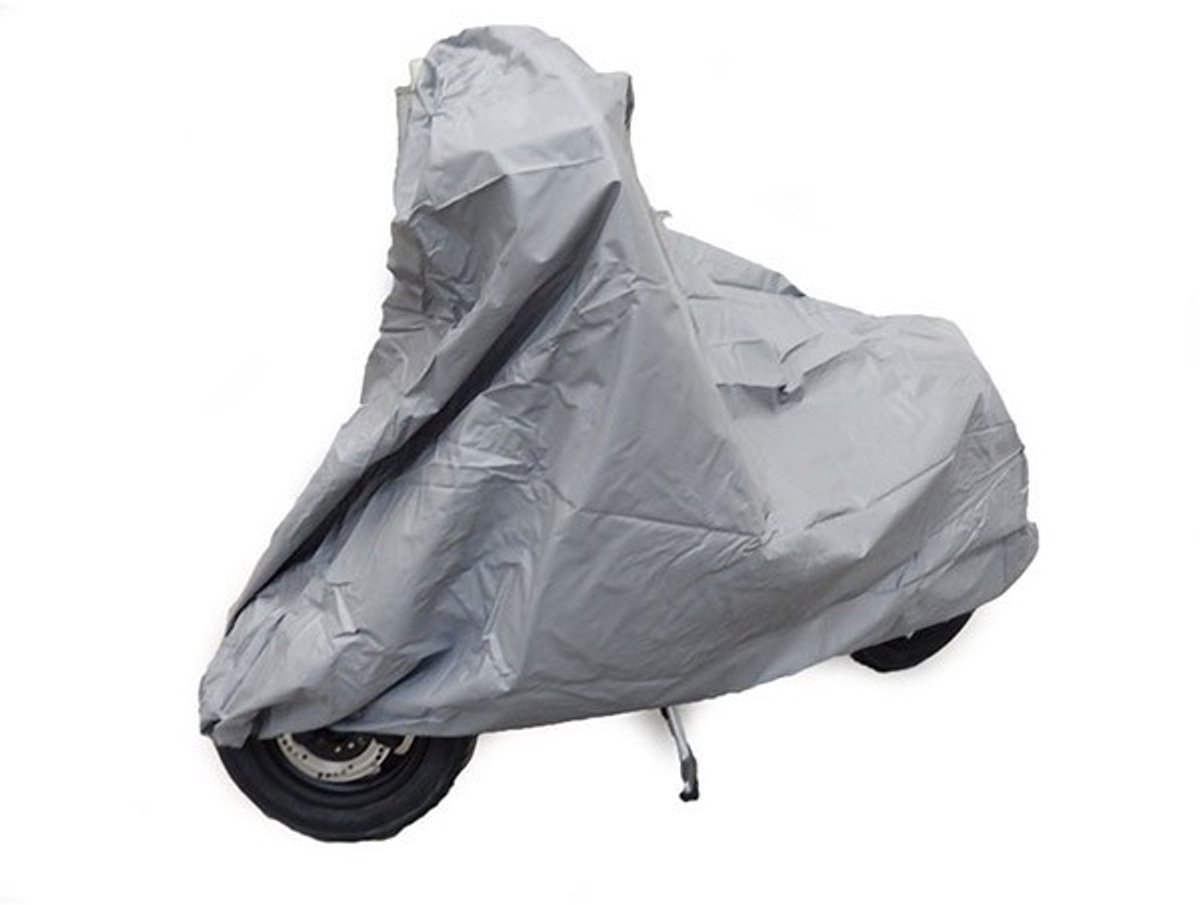 beschermhoes scooter S grijs bogart