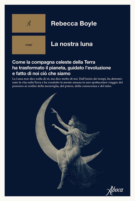 La nostra luna - cover