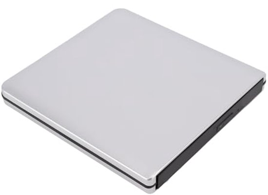 Premium Externe USB3.0 Blu Ray DVD CD Schrijver voor Desktop en Laptop — afbeelding 4