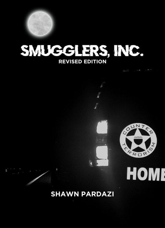 Smugglers, Inc. - cover