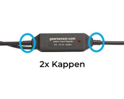 Schakelsensor voor Bafang BBS01 BBS02 BBSHD - 35 cm - E-bike en Pedelec Accessoire