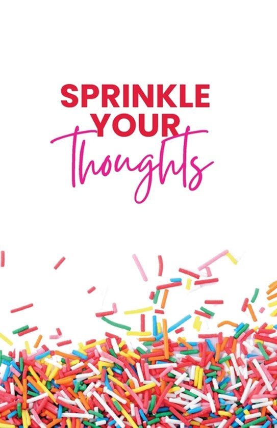 Sprinkle Your Thoughts - cover