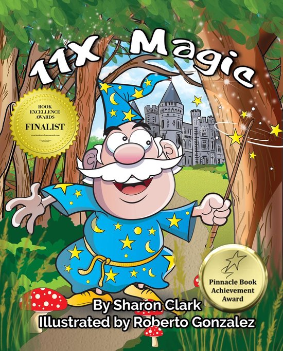 Educational Science (Math) Series 2 - 11X Magic - cover