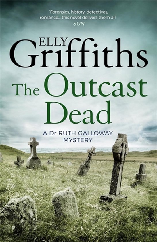 Outcast Dead - cover