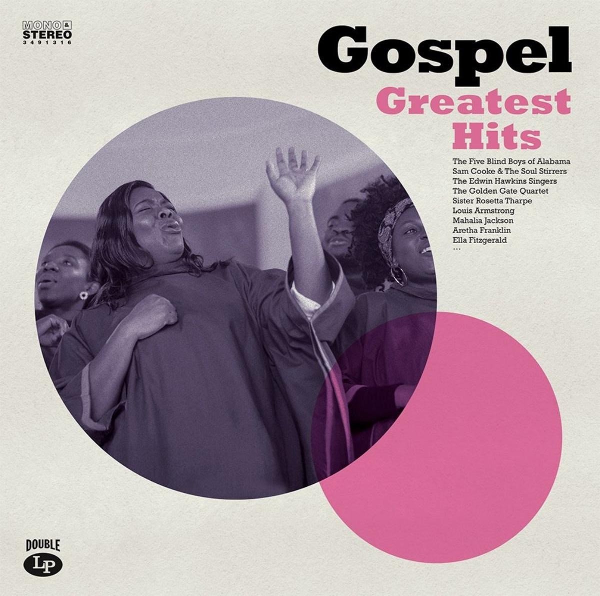 Various Artists - Gospel Greatest Hits (2 LP)