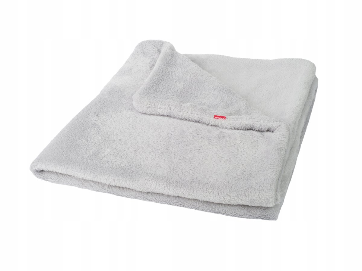 Amiplay Scandi Hondenkleed L Grijs - Zacht & Wasbaar