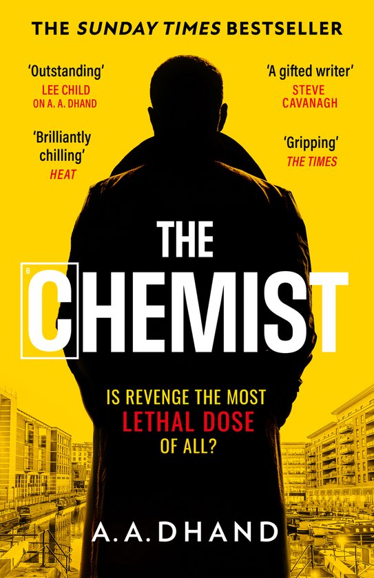 The Chemist - cover