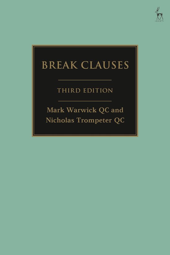 Break Clauses - cover