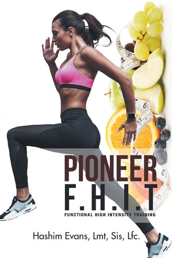 Pioneer F.H.I.T - cover