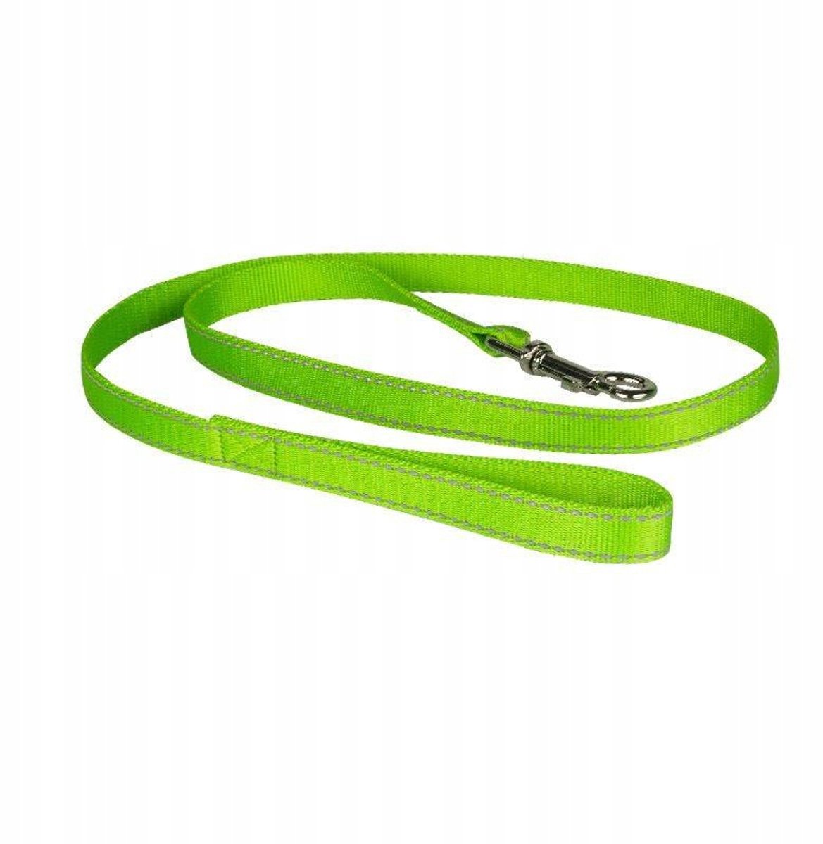 Chaba Halsband met Reflectie - Limoncello