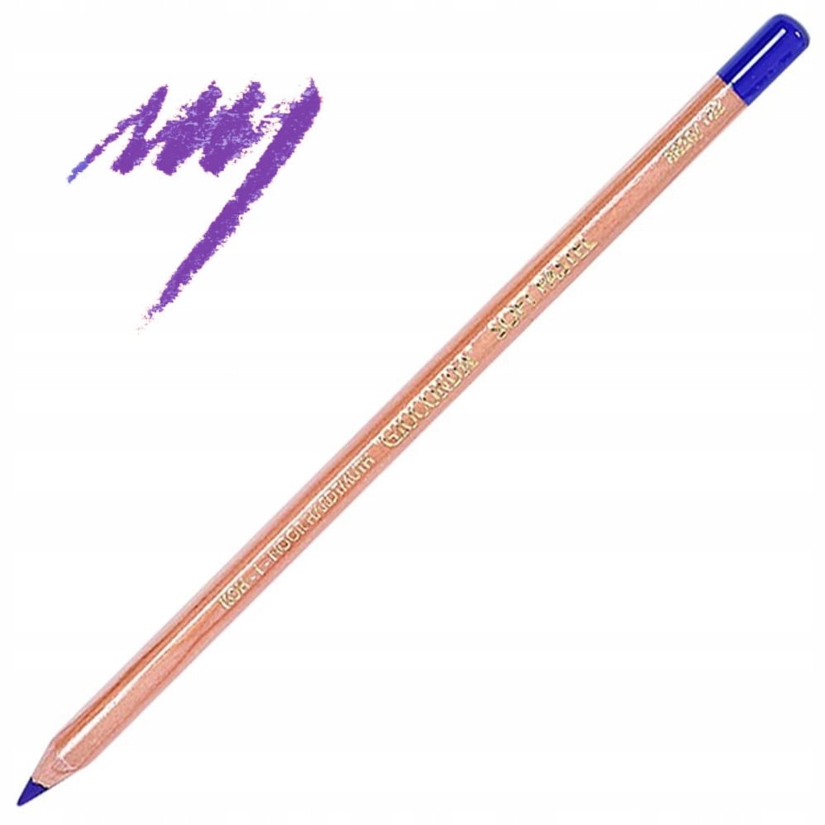 Koh-I-Noor Gioconda Pastel Potlood - Donker Violet