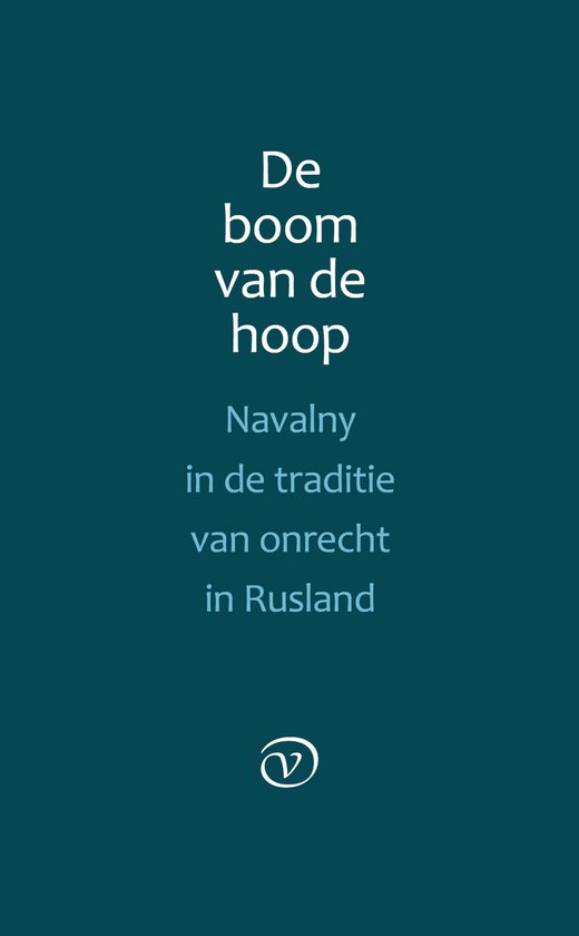 De boom van de hoop - cover