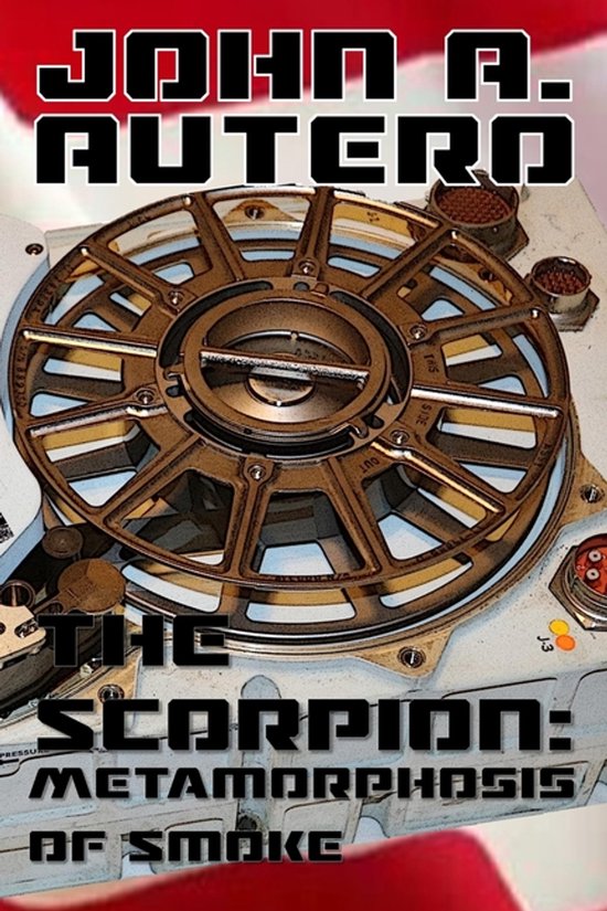 Scorpion-The Scorpion - cover