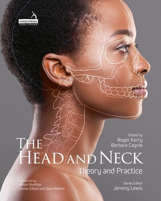 The Head And Neck - cover