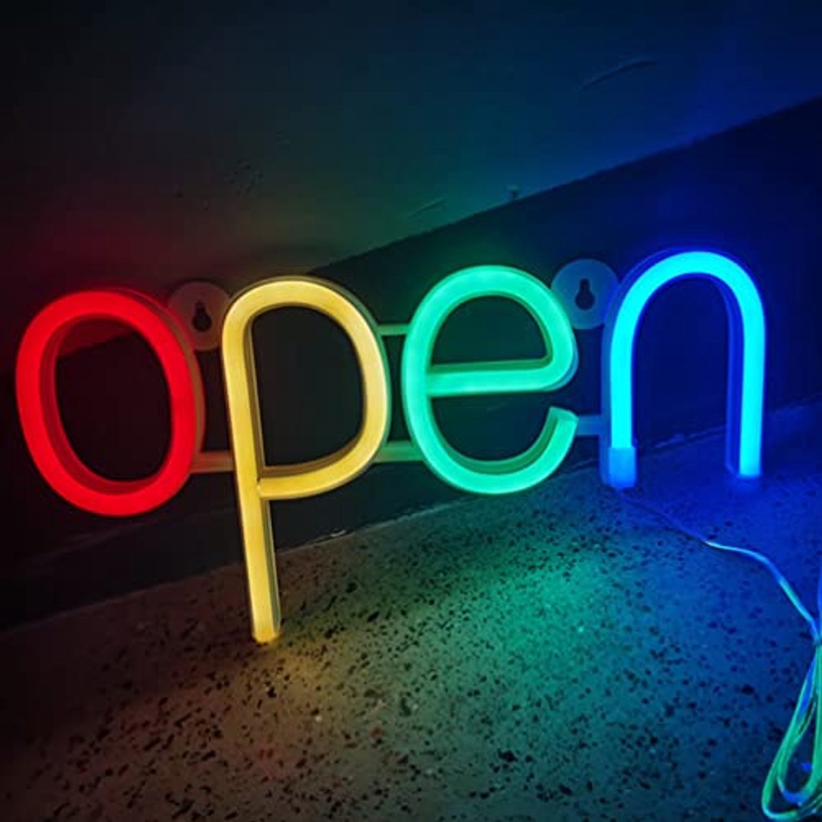 LED Neon Light voor Winkels, Restaurants en Bars - Decoratief en Gemakkelijk te Bedienen