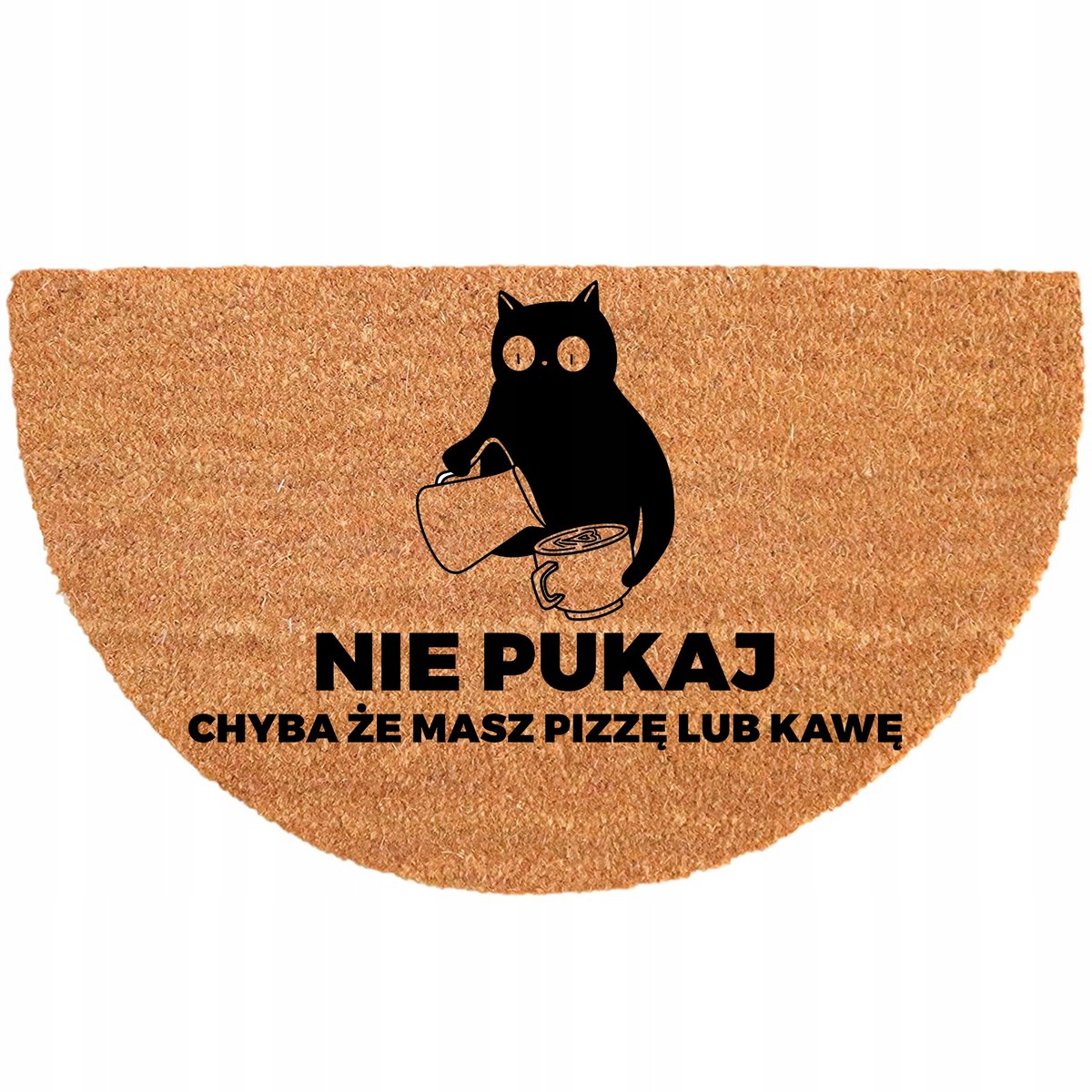 Antislip kokosnoten in touch 40x70cm - duurzaam & ecologen