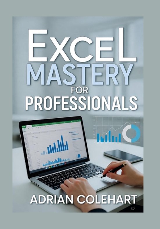 Excel Mastery for Professionals - cover
