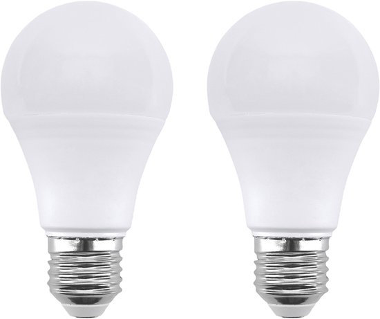 Reflectorlamp E27 - R63 Reflector - Warm wit - 7W vervangt 60W