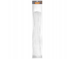 Witte Kabelbinders 9x920mm - 50 stuks