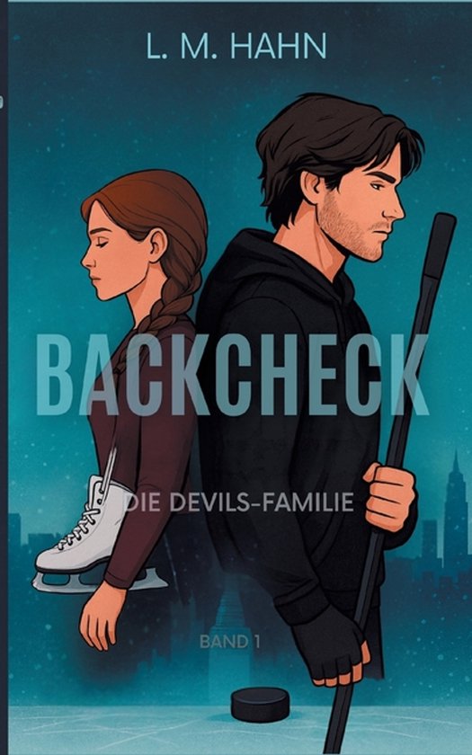 Backcheck - cover