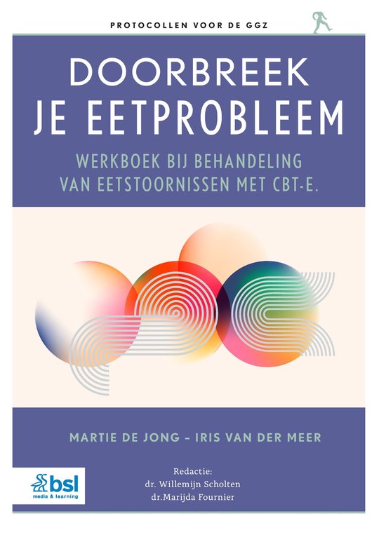 Doorbreek je eetprobleem - cover